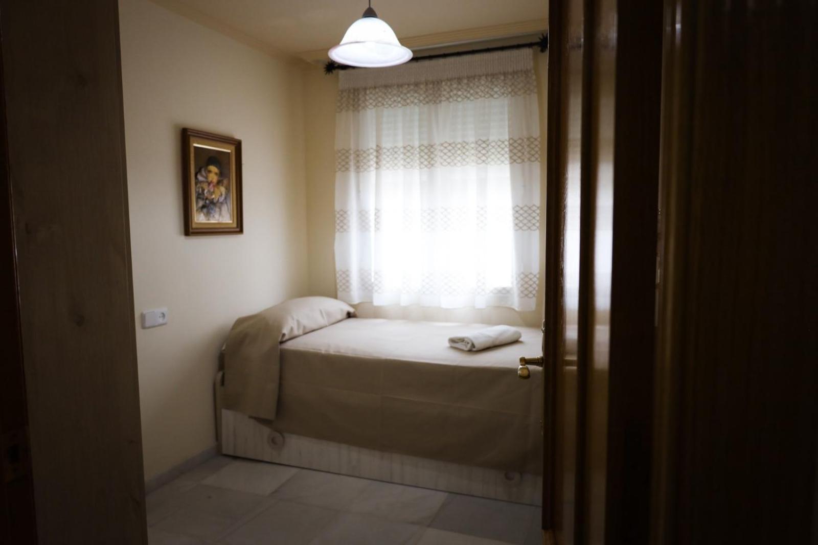 Ferienwohnung Hospedium Dlj Arjona Centro I Exterior foto