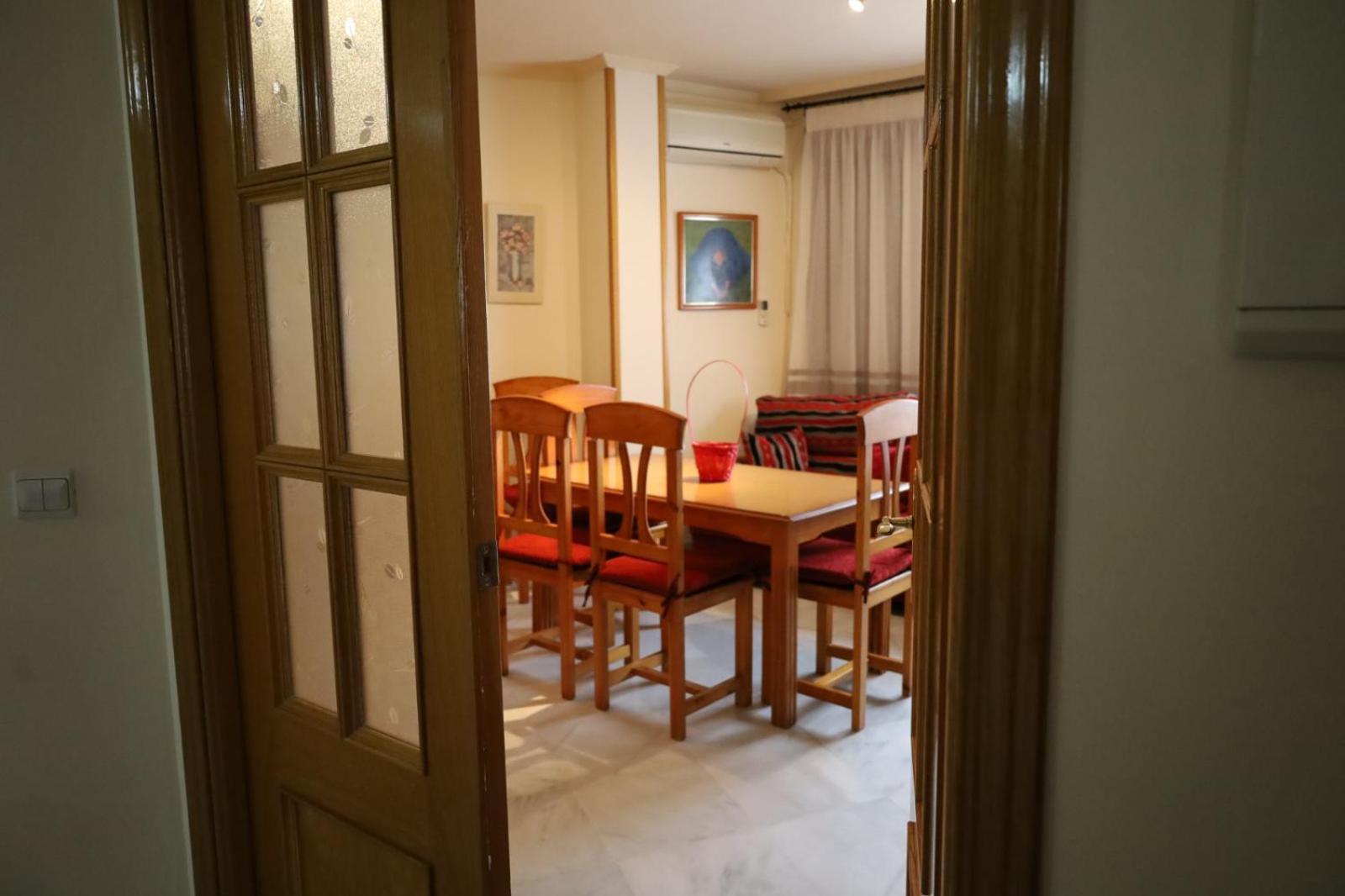 Ferienwohnung Hospedium Dlj Arjona Centro I Exterior foto