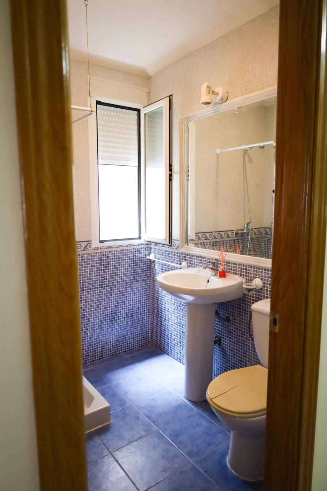Ferienwohnung Hospedium Dlj Arjona Centro I Exterior foto