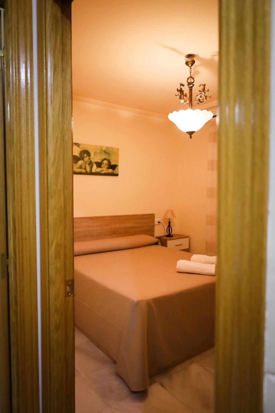 Ferienwohnung Hospedium Dlj Arjona Centro I Exterior foto