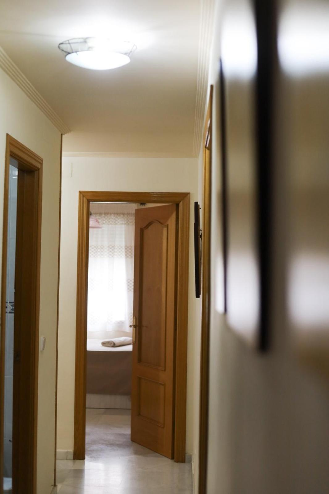 Ferienwohnung Hospedium Dlj Arjona Centro I Exterior foto