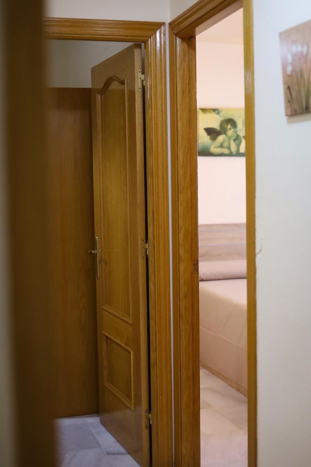 Ferienwohnung Hospedium Dlj Arjona Centro I Exterior foto