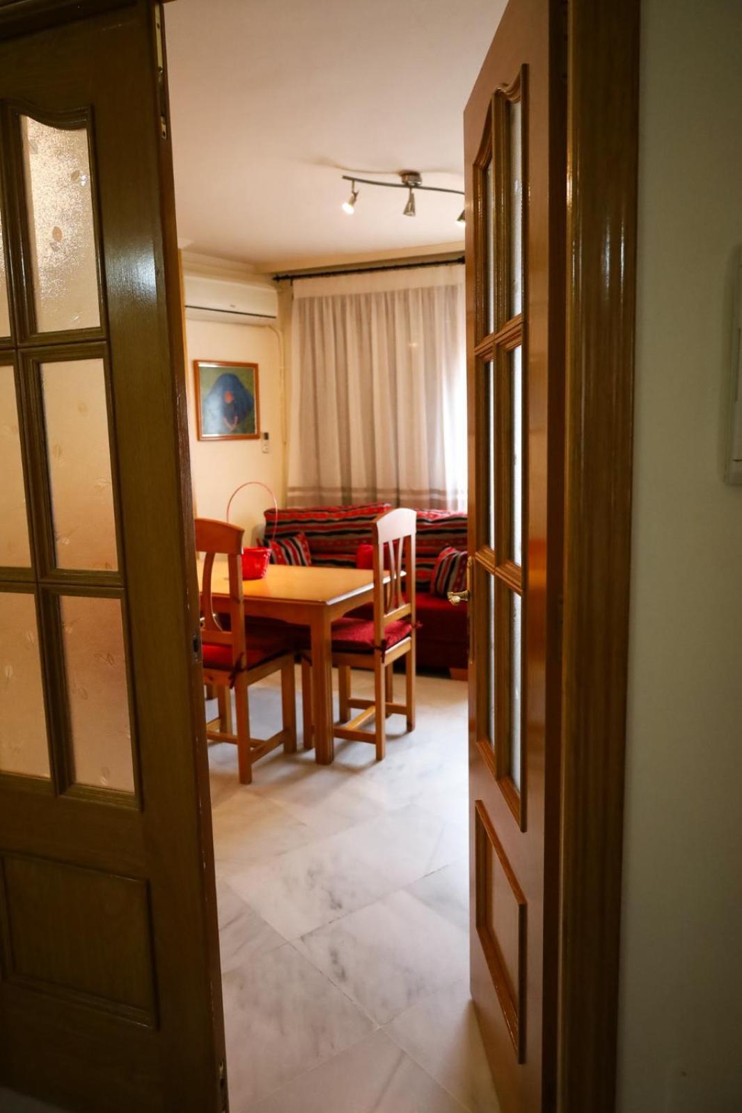 Ferienwohnung Hospedium Dlj Arjona Centro I Exterior foto